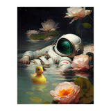 My Space Siesta (Print Only) thumbnail
