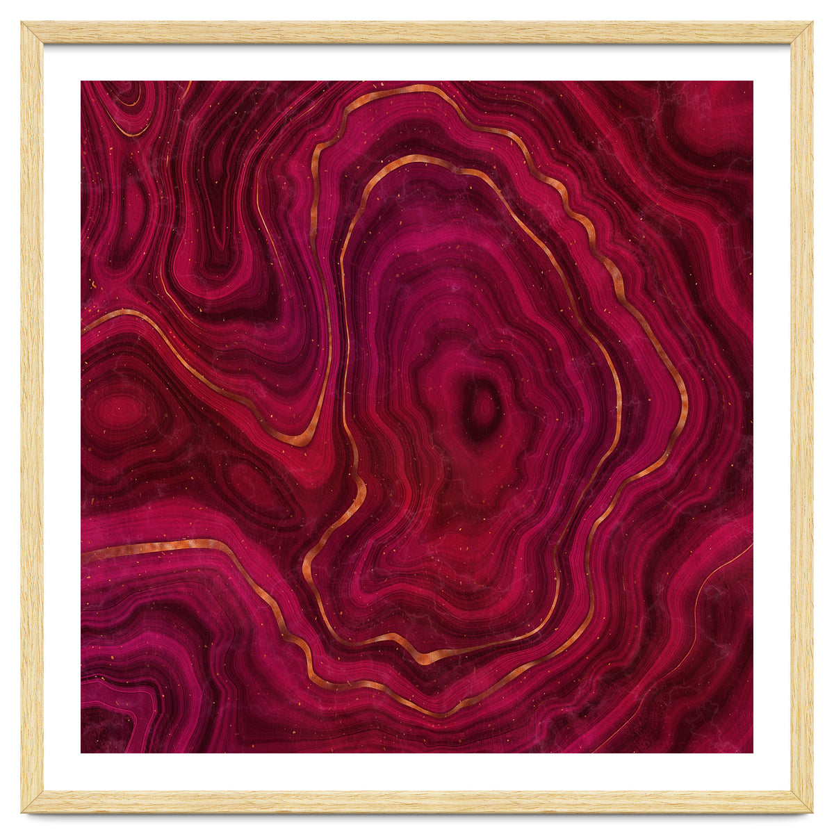 Red Agate Texture 05