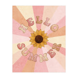 Hello Summer (Print Only) thumbnail