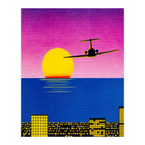 Hiroshi Nagai Air Plane (Print Only) thumbnail