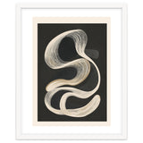 Monochrome Flow Abstract Line Movement thumbnail