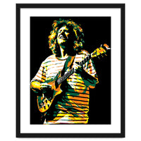 Pat Metheny American Jazz Guitarist Legend