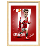 Alejandro Garnacho thumbnail