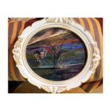 Memory 26x29.cm.acrylic. With Frame 33x38.cm. (Print Only) thumbnail