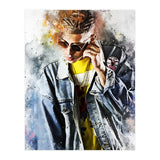 Bad Bunny (Print Only) thumbnail