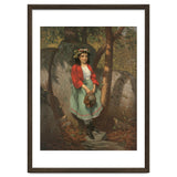 John George Brown – The Queen of the Woods thumbnail