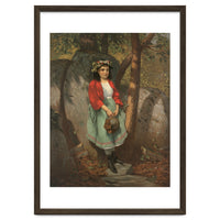 John George Brown – The Queen of the Woods