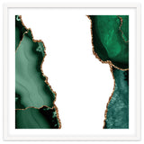 Emerald & Gold Agate Texture 15 thumbnail