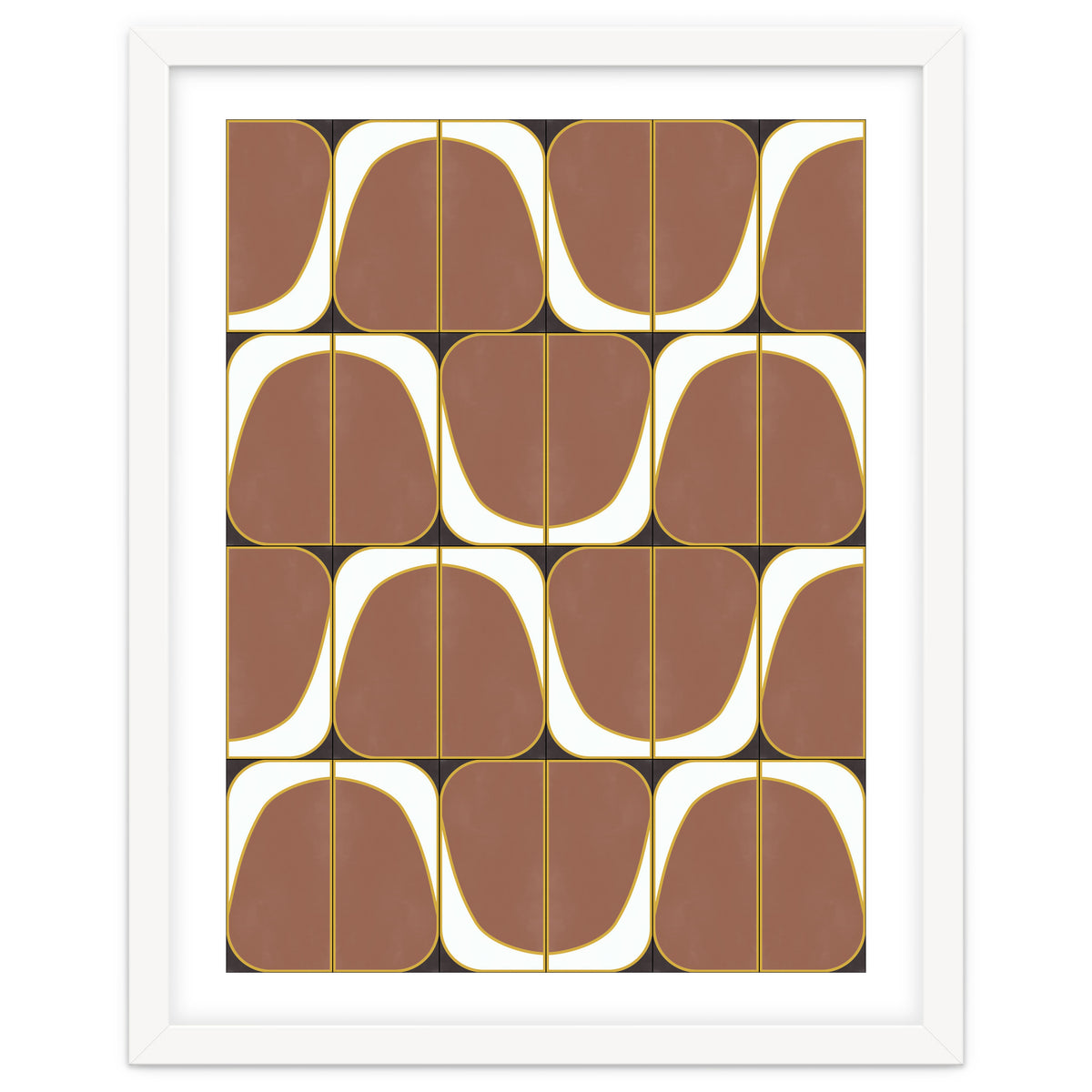 Sassy Seventies Tiles