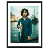 Fish In Hand 02 thumbnail