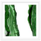 Green & Silver Agate Texture 14 thumbnail