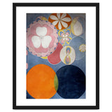 Hilma af Klint - The Ten Largest No 2 Childhood - Abstract Spiritual Art thumbnail