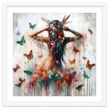 Floral Butterfly Reverie thumbnail