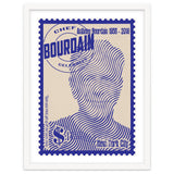 Anthony Bourdain Stamps Art thumbnail