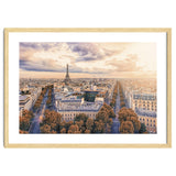 Sunset In Paris thumbnail