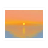 Golden Horizon (Print Only) thumbnail