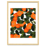 The Forbidden Orange #society6 #decor #buyart thumbnail