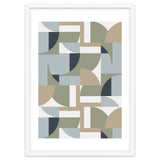 Nordic Vintage Bauhaus Beige thumbnail