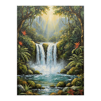 Celestial Cascades (Print Only)