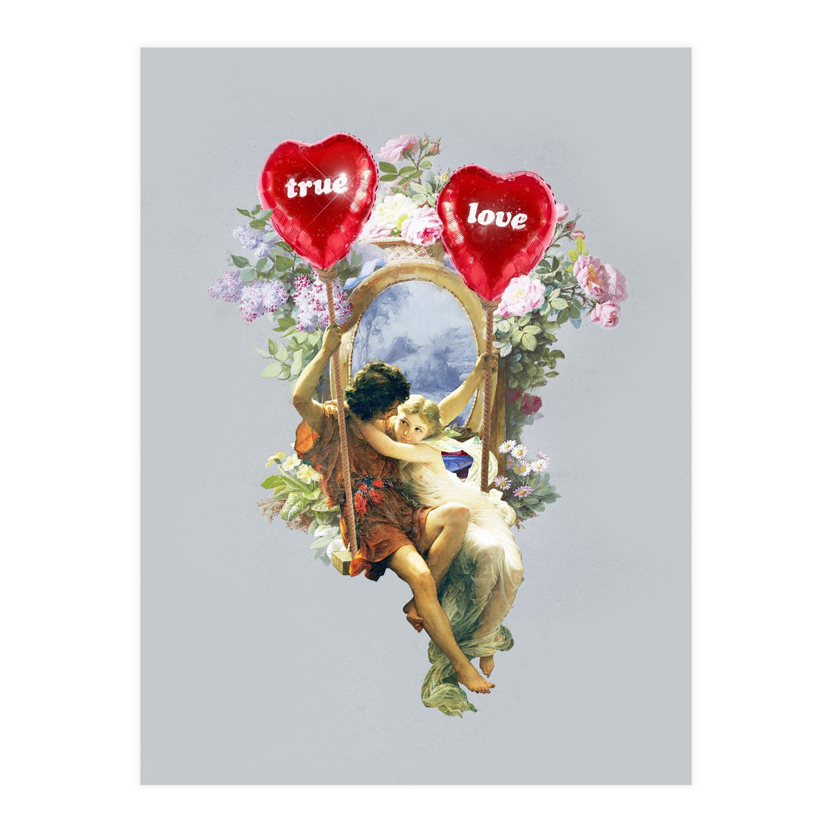True Love (Print Only)