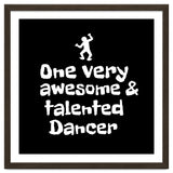 One very awesome and talented dancer thumbnail