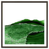 Green & Silver Agate Texture 10 thumbnail
