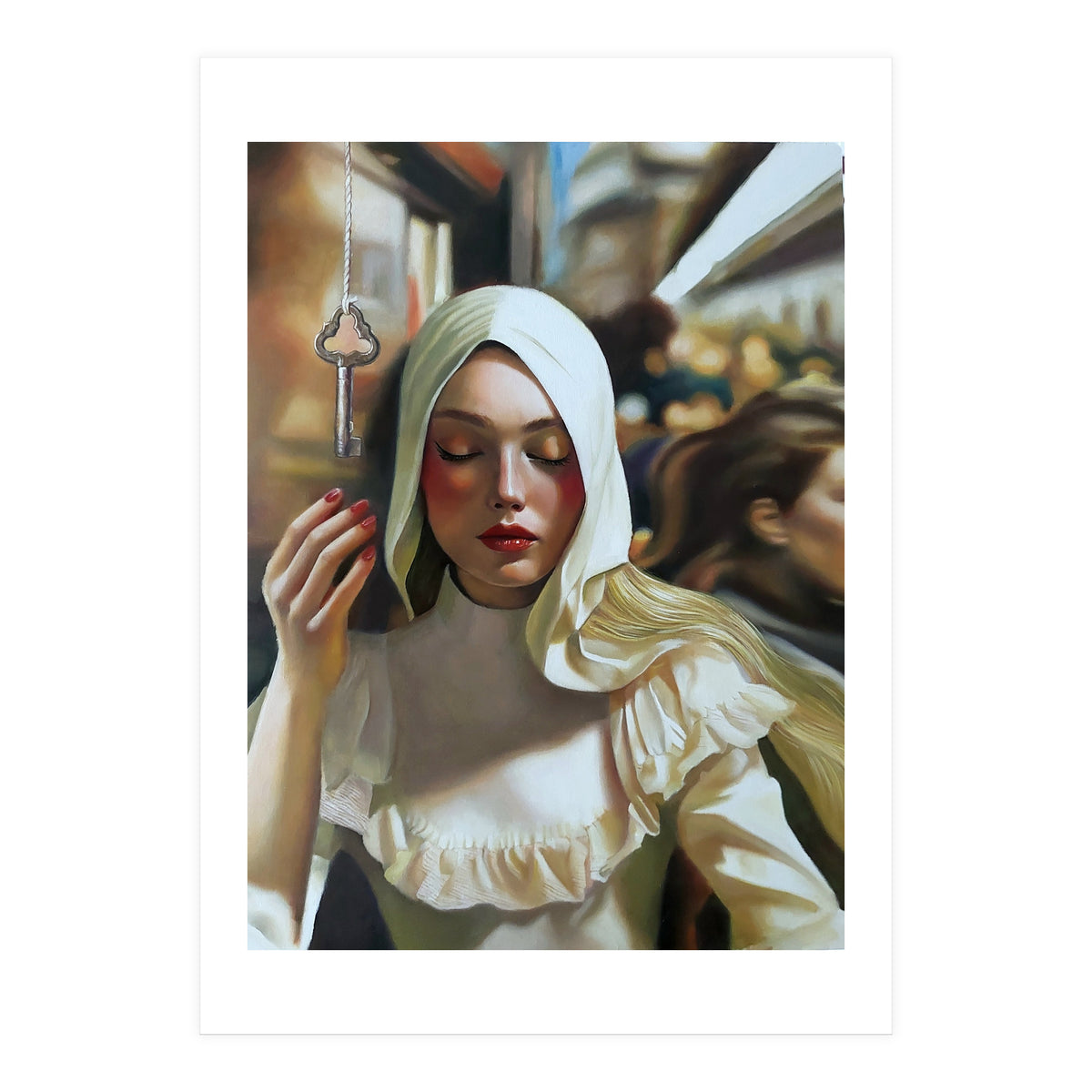 The Prisoners  (Print Only)