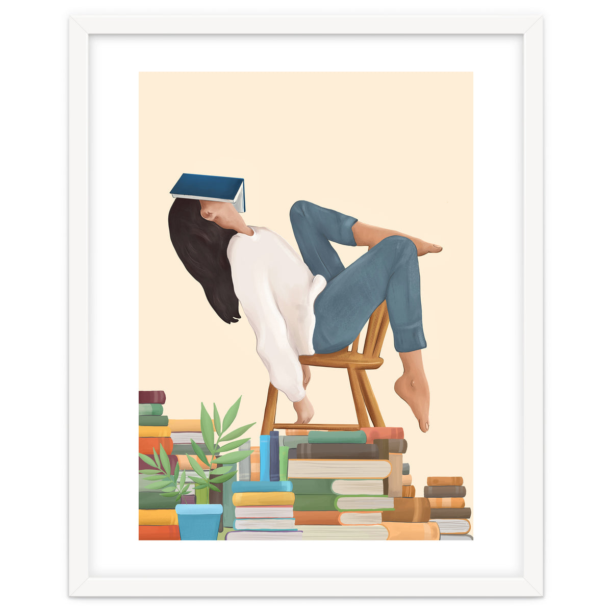 Lost In My Books