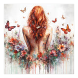 Butterfly Body In Bloom (Print Only) thumbnail