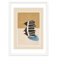 Minimal Penguin Stack