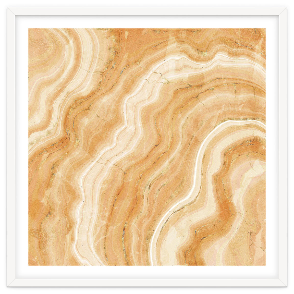 Golden Agate Texture 01