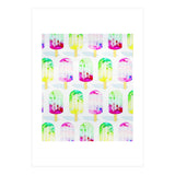 Popsicle Frenzy (Print Only) thumbnail