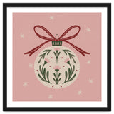 Christmas Flower Globe thumbnail