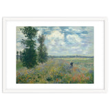 Poppy Fields near Argenteuil. thumbnail