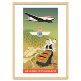 JAT Airways, Yugoslavia thumbnail