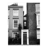Narrow Living (Print Only)