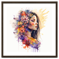 Golden Bloom Profile