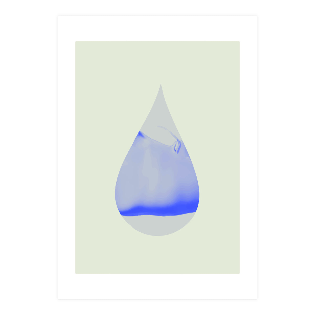 Drop Art (Print Only)