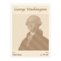 George Washington (ca 1796–1805) – Gilbert Stuart  (Print Only)