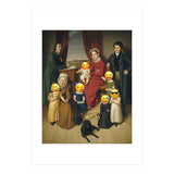 Emoji painting 7 (Print Only) thumbnail