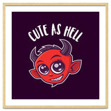 Cute as Hell Devil thumbnail