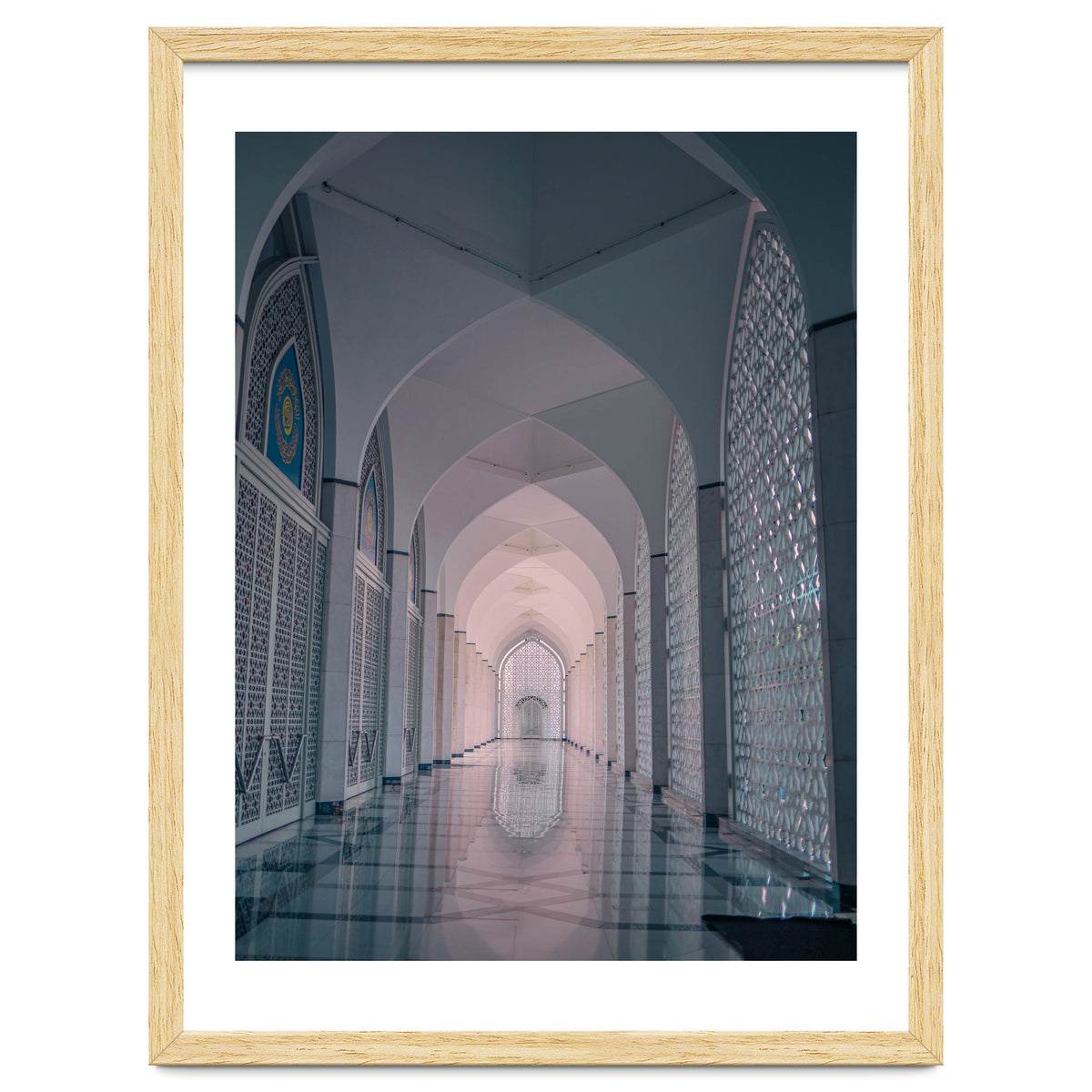 Malaysia Mosque