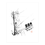 Tokyo Wires (Print Only) thumbnail