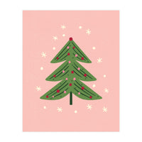 Christmas Tree  (Print Only)