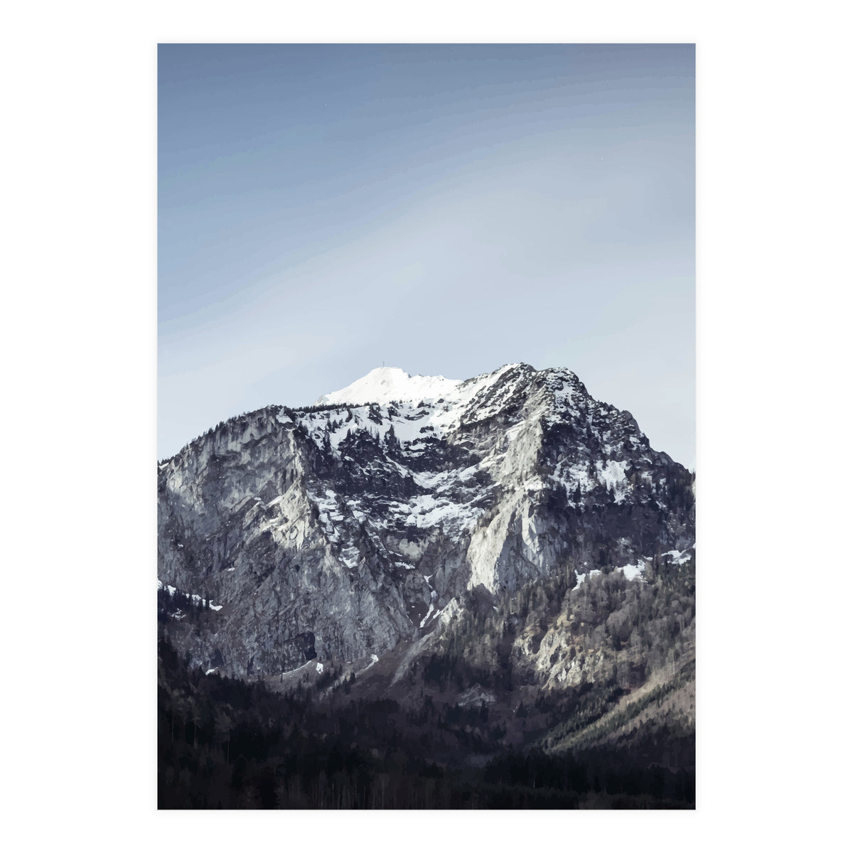 Spirit Walk (Print Only)