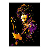 Prince Musician Legend in Pop Art (Print Only) thumbnail