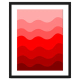 Red gradient design thumbnail