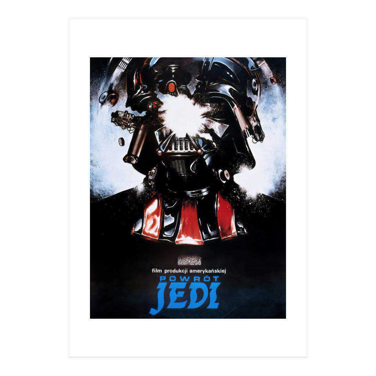 Star Wars Jedi (Print Only)
