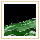 Green & Silver Agate Texture 03 thumbnail