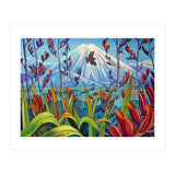 Mt Ngauruhoe (Print Only) thumbnail